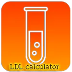 LDL Cholesterol Calculator | Indus Appstore | App Icon