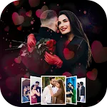 Valentine Love Video Maker | Indus Appstore | App Icon