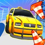 Level UP Cars - Gear Up Race | Indus Appstore | App Icon