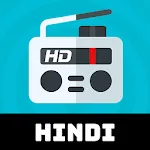 Hindi FM Radio Hindi Songs | Indus Appstore | App Icon