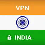 VPN INDIA - Secure & Unlimited | Indus Appstore | App Icon