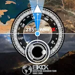 Direction Compass Camera | Indus Appstore | App Icon