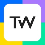 TWISPER: Positive food & trave | Indus Appstore | App Icon