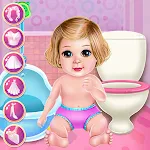 Baby Spa Salon | Indus Appstore | App Icon