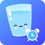 Drink Water Reminder & Tracker | Indus Appstore | App Icon