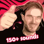 PewDiePie Soundboard | Indus Appstore | App Icon