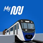 MyMRTJ | Indus Appstore | App Icon