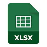 XLSX Viewer - XLS Editor | Indus Appstore | App Icon