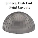 Petal Layout: Sphere, Dish End | Indus Appstore | App Icon