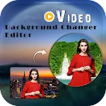 Change Video Background | Indus Appstore | App Icon