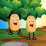 Aaloo Kachalu Beta Kahan Gaye  | Indus Appstore | App Icon