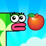 Hungry Worm - Greedy Worm | Indus Appstore | App Icon