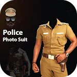 Men Police Photo Suit | Indus Appstore | App Icon