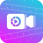 Fast & Slow motion video maker | Indus Appstore | App Icon