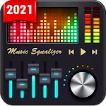 Equalizer - Music Bass Booster | Indus Appstore | App Icon