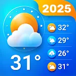 Local Weather: Radar & Widget | Indus Appstore | App Icon