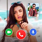 Live Video Call: Random Chat | Indus Appstore | App Icon