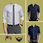 Men Formal Shirt Photo Editor | Indus Appstore | App Icon