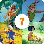 Guess Cartoon Character Quiz | Indus Appstore | App Icon