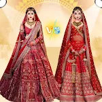 Indian Wedding Dress up Makeup | Indus Appstore | App Icon