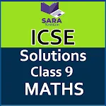 ICSE Solutions Class 9 Maths | Indus Appstore | App Icon