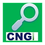 CNG stations for meapp icon