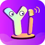 YiYa - Group Voice Chat | Indus Appstore | App Icon