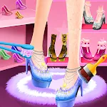 Fairy Magic Crystal Shoes | Indus Appstore | App Icon