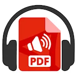 PDF Speaker & PDF Reader | Indus Appstore | App Icon