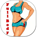 Full Body Workout - At Home | Indus Appstore | App Icon