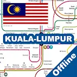 Kuala Lumpur MRT Travel Guide | Indus Appstore | App Icon