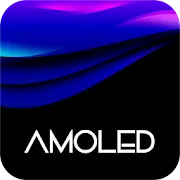 AMOLED Wallpapers 4K - Auto Wallpaper Changerapp icon