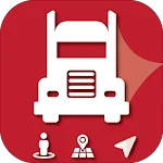 Truck GPS Route Navigation | Indus Appstore | App Icon