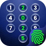 App Lock: App Lock Fingerprint | Indus Appstore | App Icon