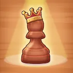 Chess Rush - Puzzle Master | Indus Appstore | App Icon
