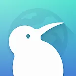 Kiwi Browser - Fast & Quiet | Indus Appstore | App Icon