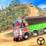 Real Indian Truck Simulator 3D | Indus Appstore | App Icon