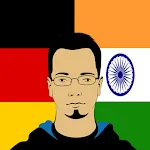 German - Hindi Translator | Indus Appstore | App Icon