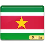 Suriname Radio FM | Indus Appstore | App Icon