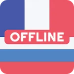 French Russian Dictionary | Indus Appstore | App Icon