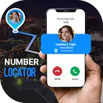 Mobile Number Location Tracker | Indus Appstore | App Icon