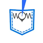 WOM Pocket | Indus Appstore | App Icon