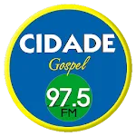 Cidade Gospel 97.5 FM | Indus Appstore | App Icon