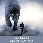 Fearless Motivation Quotes | Indus Appstore | App Icon