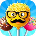 Cake Pop Cooking! | Indus Appstore | App Icon