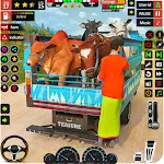 Cargo Animal Truck Games 2024 | Indus Appstore | App Icon