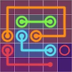 Neon Connect: Ultimate Puzzle | Indus Appstore | App Icon