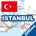 Istanbul Metro Travel Guide | Indus Appstore | App Icon