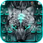 Cool Wolf Keyboard Theme | Indus Appstore | App Icon