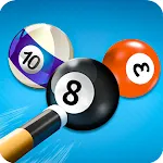 8 Ball Biliard 3D Ball Games | Indus Appstore | App Icon